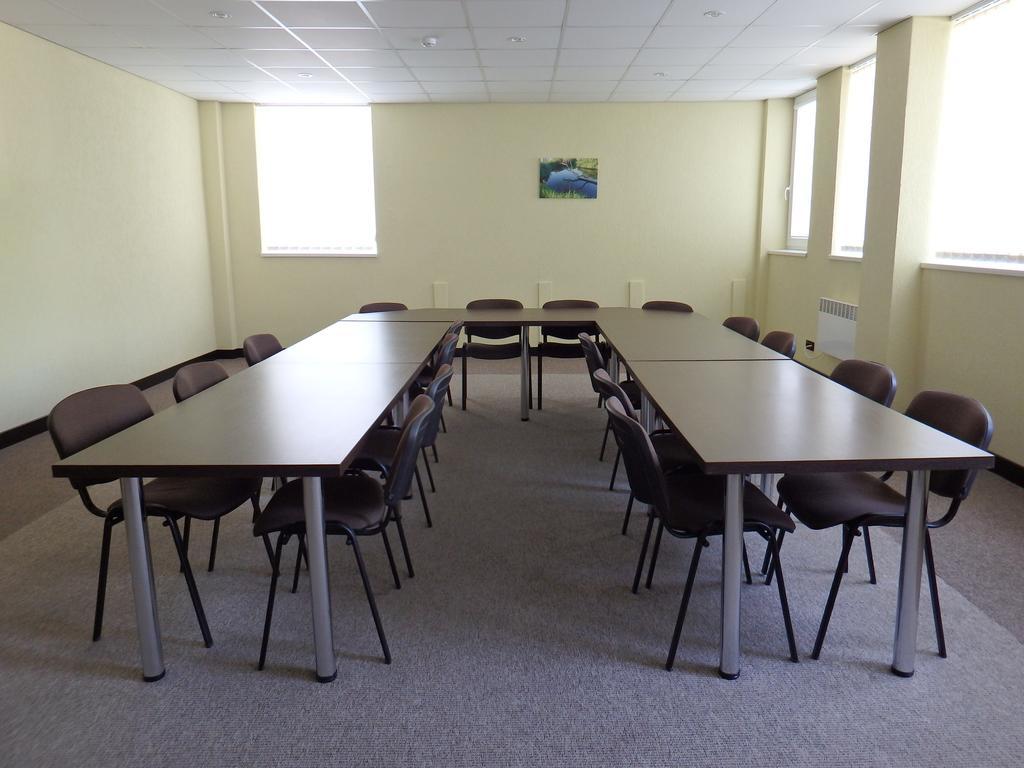 Sveciu Namai- Kazlu Ruda Hotel Bagian luar foto