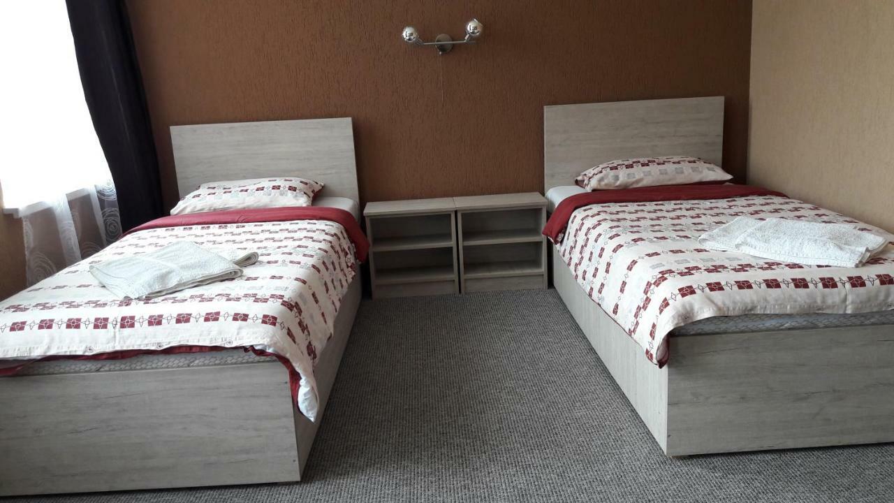 Sveciu Namai- Kazlu Ruda Hotel Bagian luar foto